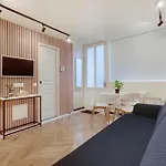 Studio Moderne & Cosy Abbesses