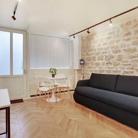 Moderne & Cosy Abbesses Appartamento Parigi